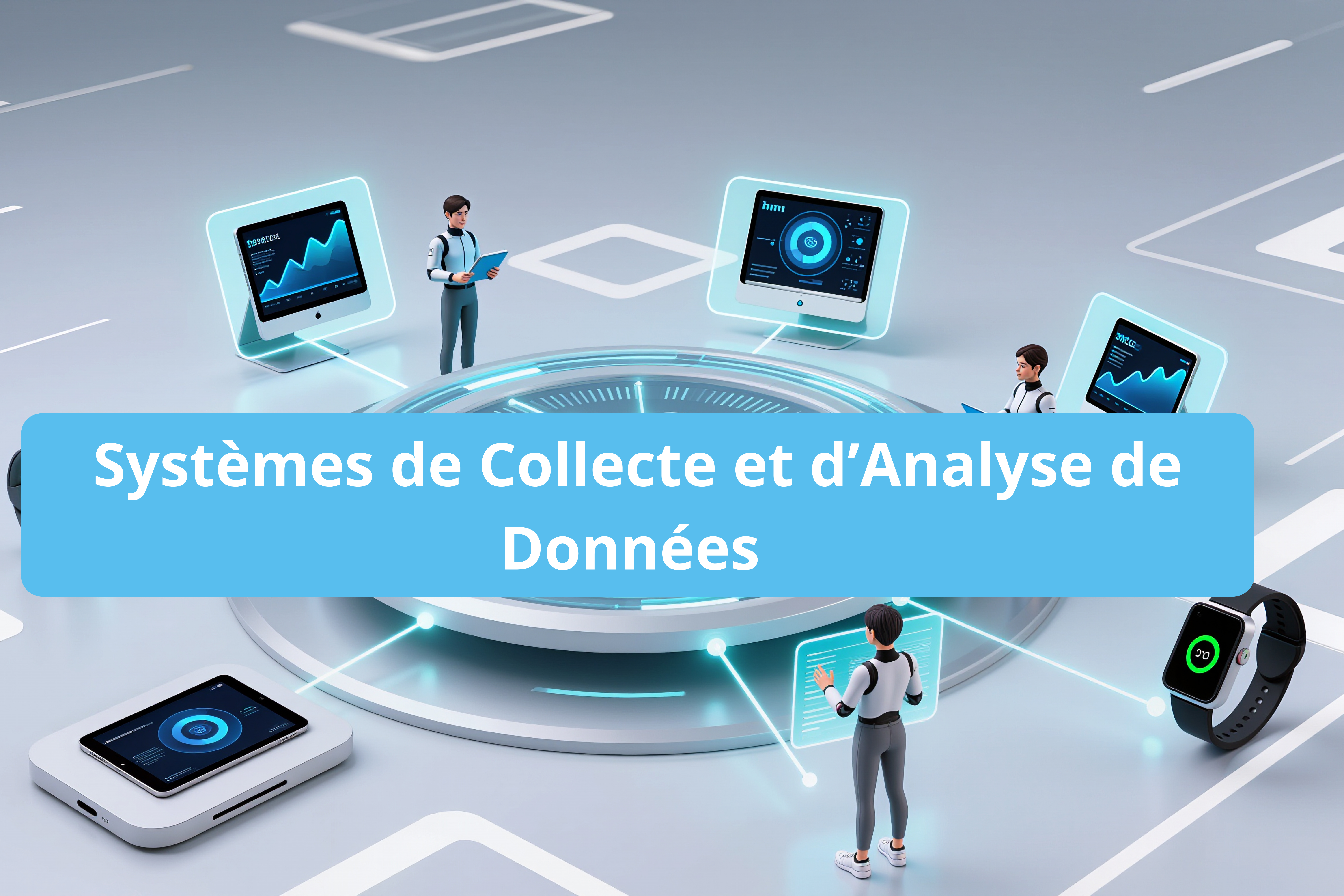 Systèmes de Collecte et d’Analyse de Données