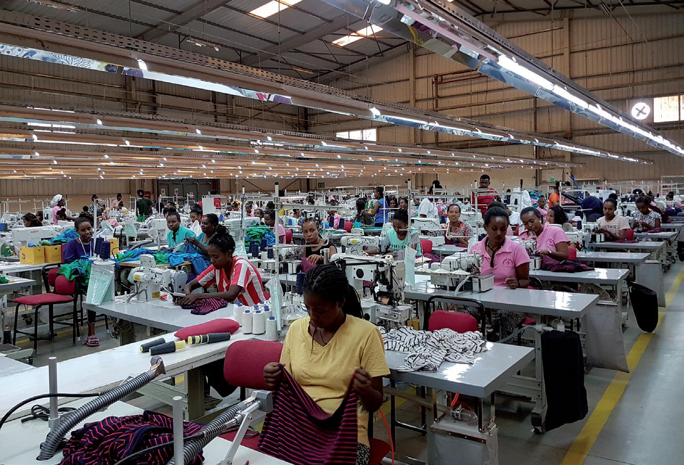 Appui à la confédération générale des entreprises de côte d’ivoire (CGECI) : études sur la représentativité des femmes dans le secteur industriel en côte d’ivoire